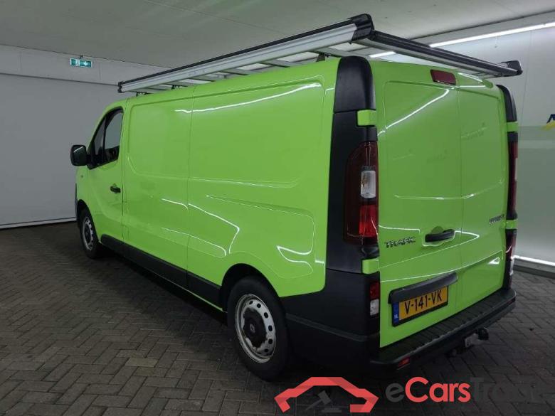 RENAULT Trafic GB L2H1 T29 ENERGY 1.6 dCi 95 Comf 4D 70kW #4