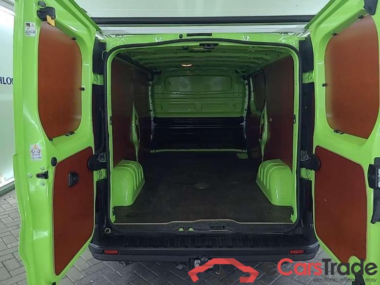 RENAULT Trafic GB L2H1 T29 ENERGY 1.6 dCi 95 Comf 4D 70kW #5