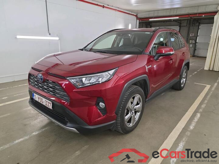Toyota RAV4 RAV4 2.5 VVT-i Hybrid Dynamic Plus E-CVT 160kW/218pk  5D/P Auto-V