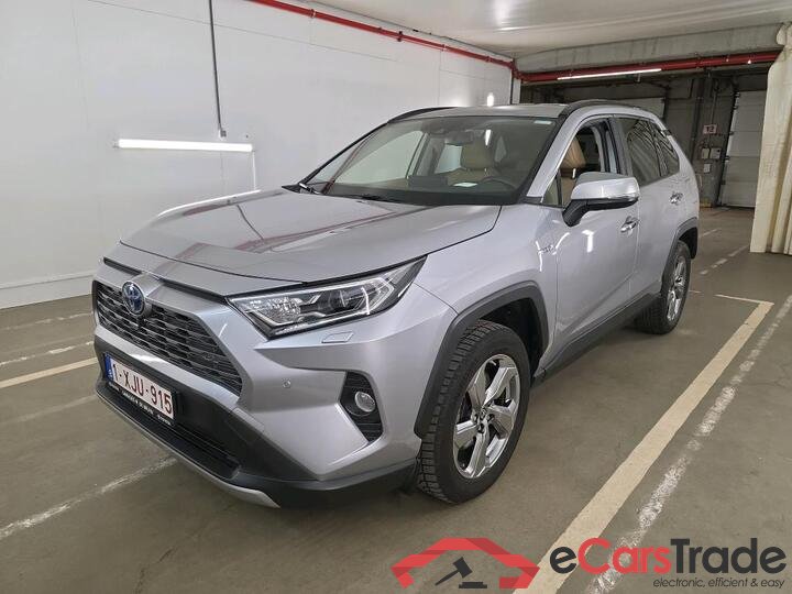 Toyota RAV4 RAV4 2.5 VVT-i Hybrid Premium Plus E-CVT 160kW/218pk  5D/P Auto-V