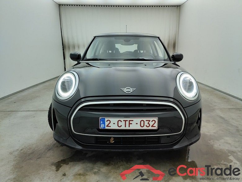 Mini Cooper 3d