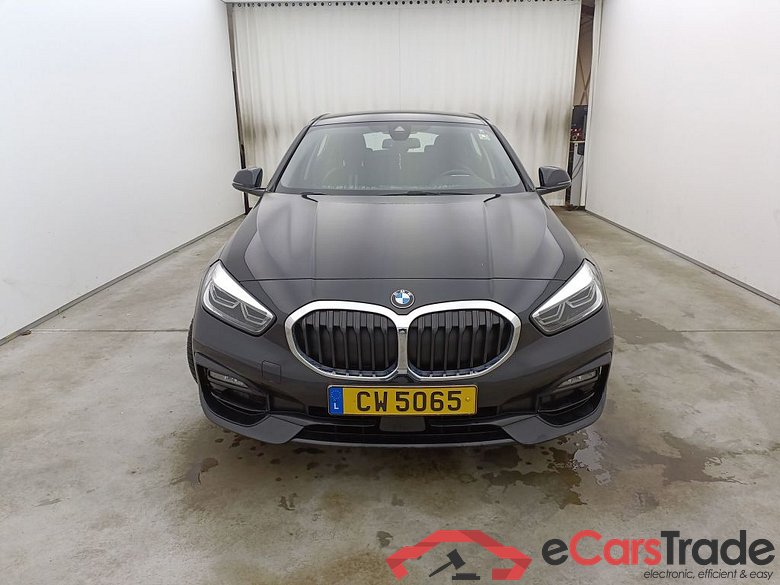 BMW 1 HATCH - 2019 118iA 136hp OPF A5d