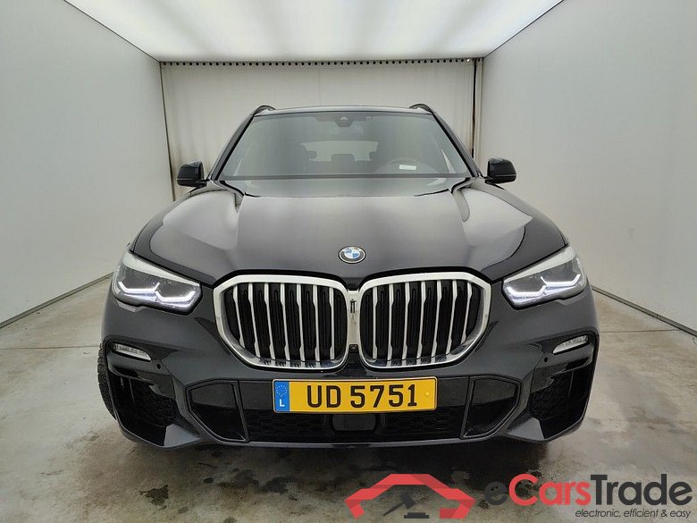BMW X5 - 2018 3.0AS xDrive45e 286 PHEV (EU6d-TEMP) 5d #1