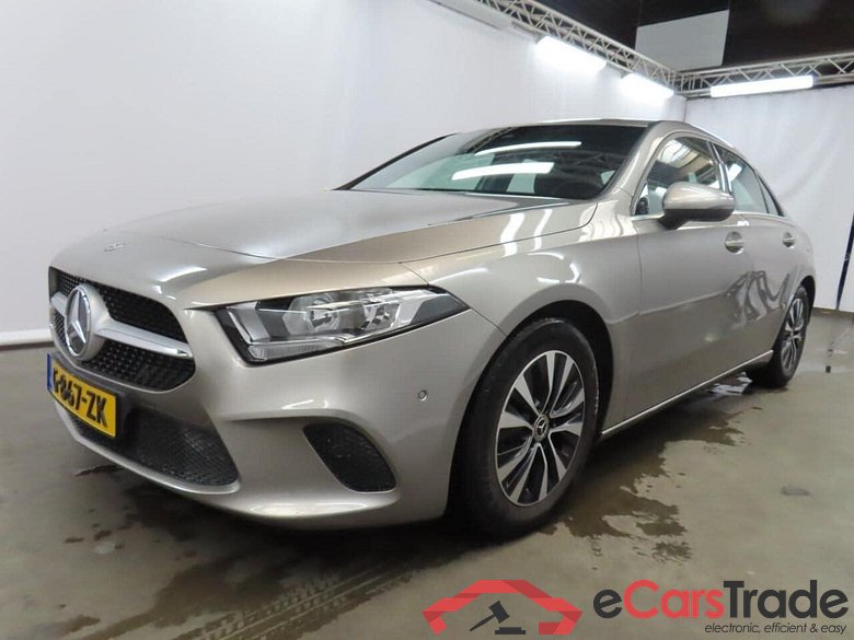 MERCEDES-BENZ A-klasse 200 Business Sol. #1