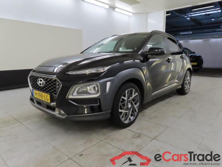 HYUNDAI Kona 1.6 GDI HEV Premium