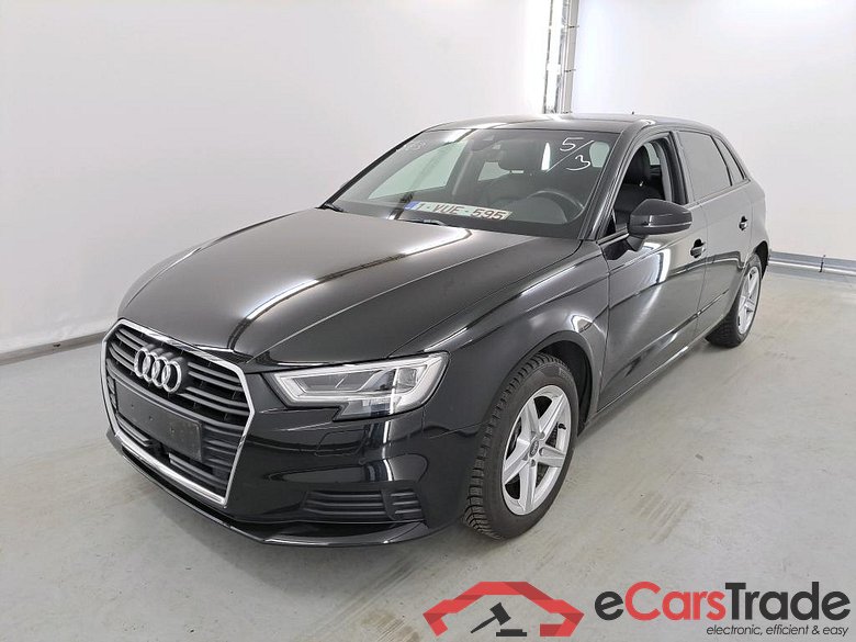 AUDI A3 SPORTBACK DIESEL - 2017 30 TDi Business Edit. S tron. (EU6d-T.) Business Plus Assistance #1