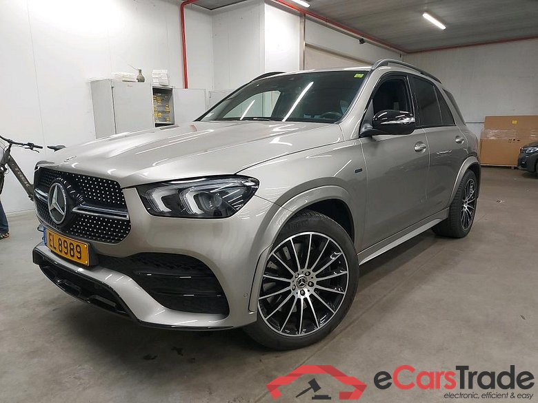 MERCEDES - MER GLE 350 de 320PK DCT 4MATIC Business Solution AMG & Smartphone Integration & Towing Hook * HYBRID * #1
