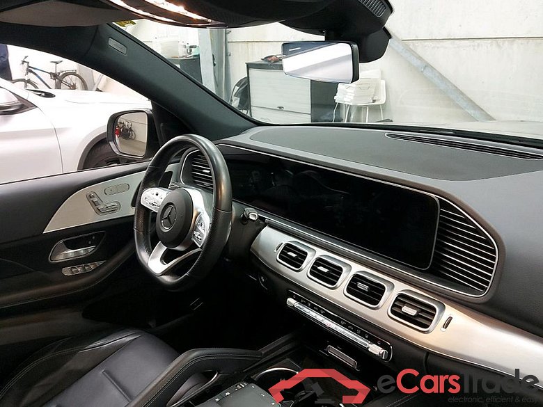 MERCEDES - MER GLE 350 de 320PK DCT 4MATIC Business Solution AMG & Smartphone Integration & Towing Hook * HYBRID * #3