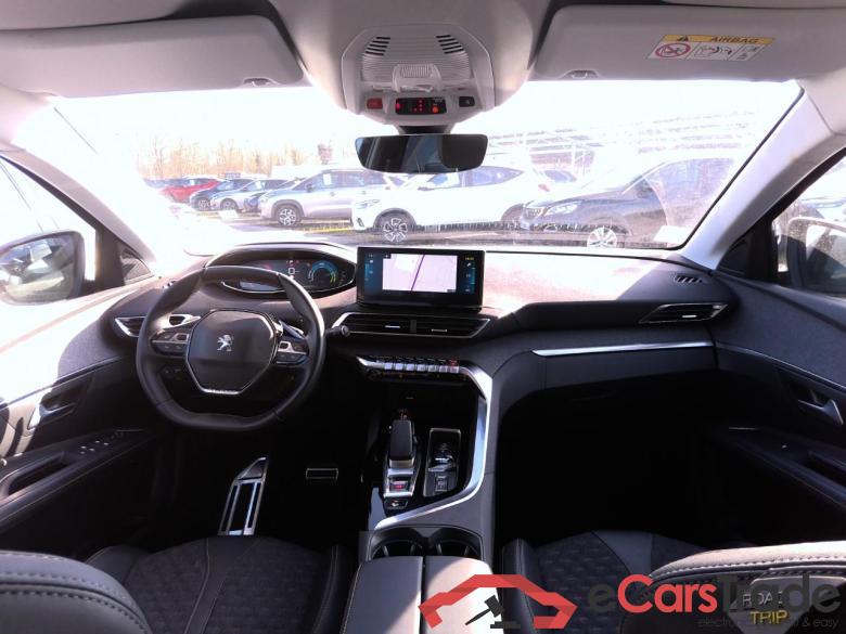 3008 II  Hybrid4 300 Roadtrip 1.6  200CV  BVA8  E6d #6