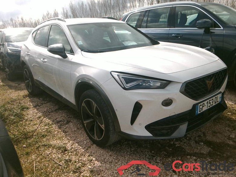 Cupra FORMENTOR 1.5TSI 150 VOLL LNKP #2