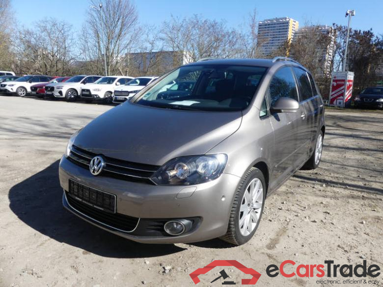 Vw DE - LimS5 1.4 TSI EU5, Highline, 2009 - 2014 Golf Plus VI