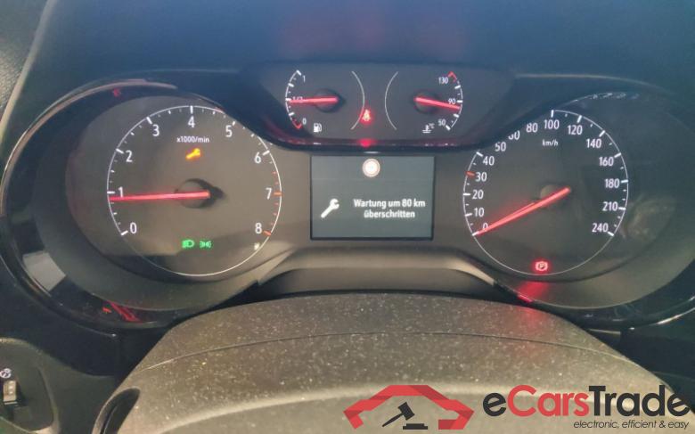 Opel Corsa F (2019->) DE - LimS5 1.2 Turbo EU6d, Edition (EURO 6d), 2019 - 2022 #5