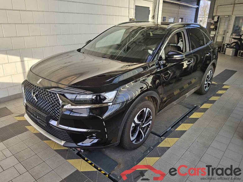 DS Automobiles DS 7 Crossback (11.2017->) DE - SUV5 1.6 PureTech 180 EU6d, Rivoli + S&S (EURO 6d), 2021 - 2021 #1