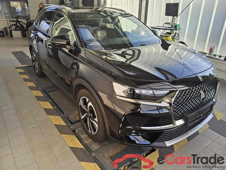 DS Automobiles DS 7 Crossback (11.2017->) DE - SUV5 1.6 PureTech 180 EU6d, Rivoli + S&S (EURO 6d), 2021 - 2021 #2