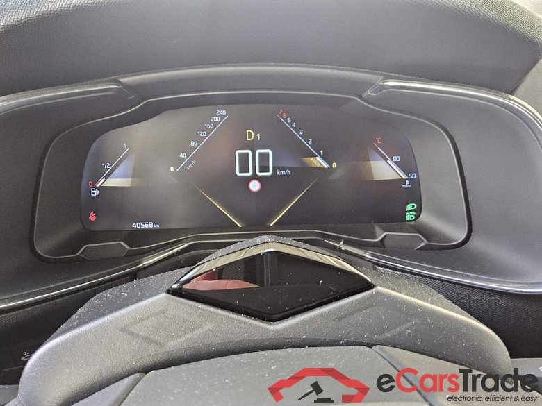 DS Automobiles DS 7 Crossback (11.2017->) DE - SUV5 1.6 PureTech 180 EU6d, Rivoli + S&S (EURO 6d), 2021 - 2021 #6