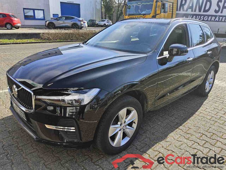 Volvo XC60 (03.2017->) DE - SUV5 B4 (Diesel) 2WD EU6d, Momentum Pro Mild-Hybrid (EURO 6d), (Facelift) 2021 - 2022