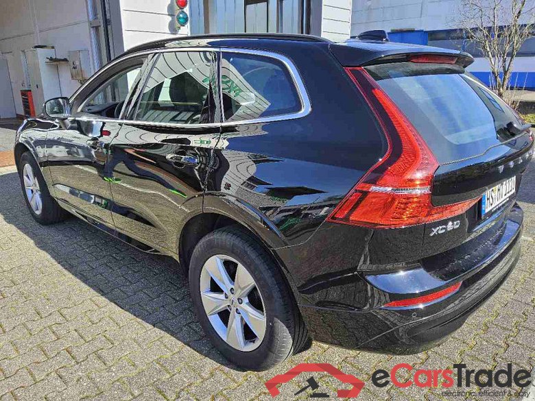 Volvo XC60 (03.2017->) DE - SUV5 B4 (Diesel) 2WD EU6d, Momentum Pro Mild-Hybrid (EURO 6d), (Facelift) 2021 - 2022 #4