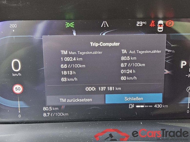 Volvo XC60 (03.2017->) DE - SUV5 B4 (Diesel) 2WD EU6d, Momentum Pro Mild-Hybrid (EURO 6d), (Facelift) 2021 - 2022 #6