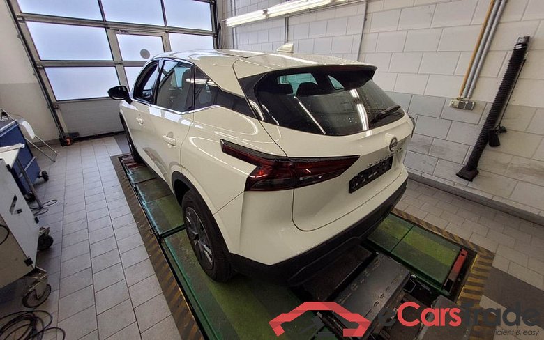 Nissan Qashqai (J12)(03.2021->) DE - SUV5 1.3 DIG-T MHEV EU6d, Visia (EURO 6d), 2021 - 2024 #4