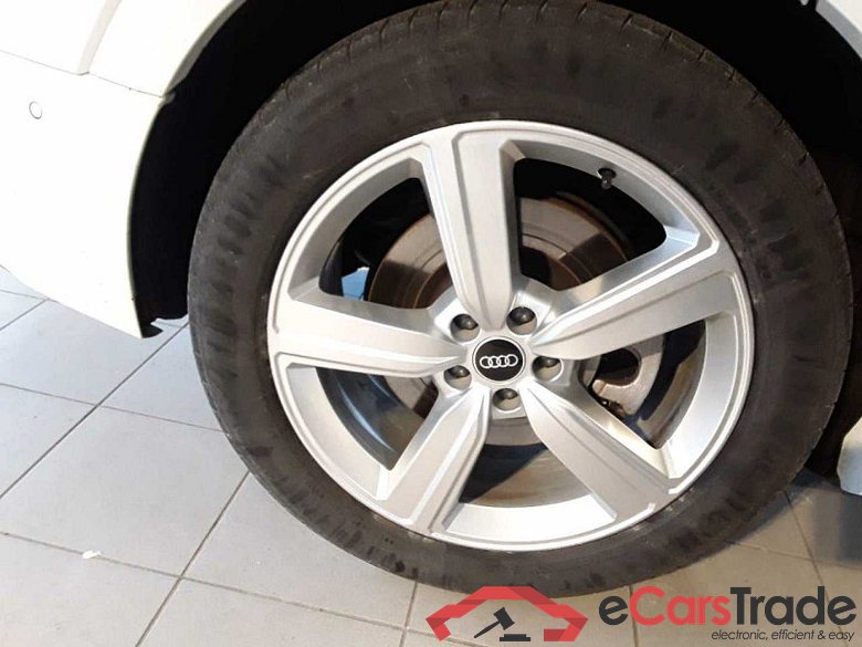 Audi e-tron (GEN)(01.2019->) DE - SUV5 50 quattro, S line, 2019 - 2023 #4