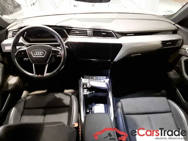 Audi e-tron (GEN)(01.2019->) DE - SUV5 50 quattro, S line, 2019 - 2023 #6