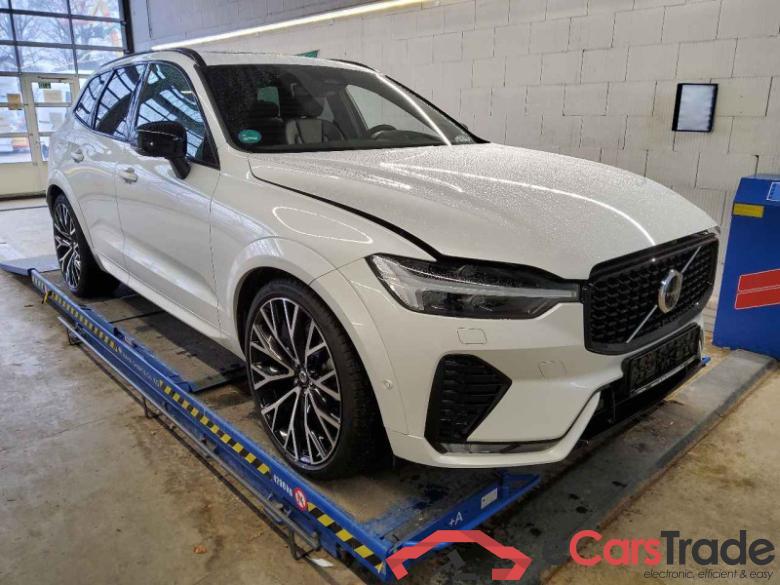 Volvo XC60 (03.2017->) DE - SUV5 B5 (Benzin) 2WD EU6d, R-Design Mild-Hybrid (EURO 6d), (Facelift) 2021 - 2022 #2