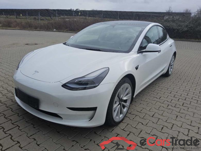 TESLA Model 3 (01.2019->), RWD 60 kWh, 2021 - 2023