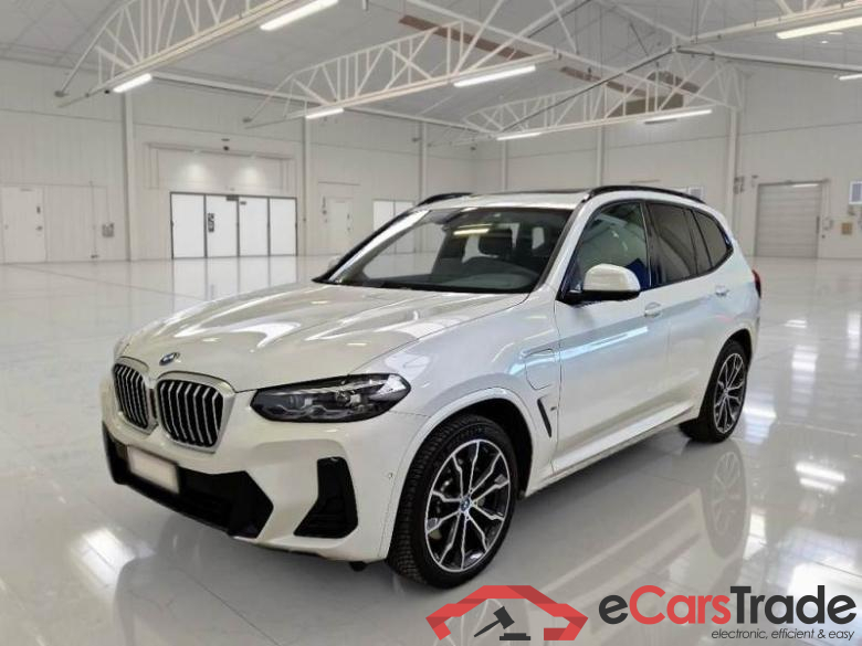 BMW 14 BMW X3 / 2021 / 5P / SUV XDRIVE 30E MSPORT
