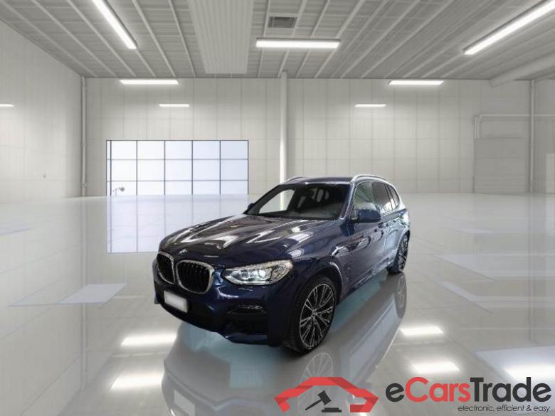 BMW 73 BMW X3 / 2017 / 5P / SUV XDRIVE 30E MSPORT #1