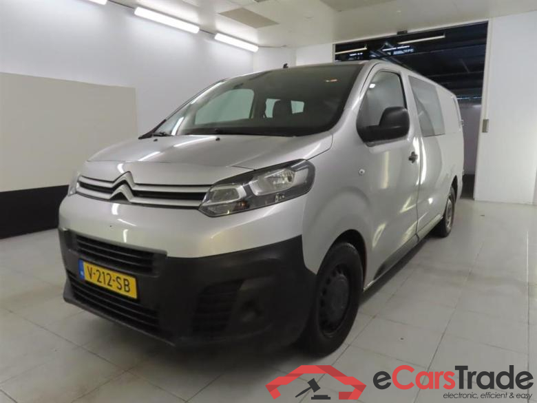 CITROEN Jumpy 2.0 BlueHDI120ClS&S