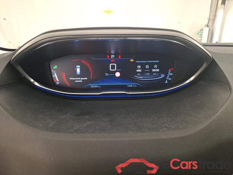 Peugeot Puretech 130 S&S EAT8 ALLURE BUSINESS 5008 Allure Business 1.2 PureTech 130CV BVA8 7 Sieges E6dT #6