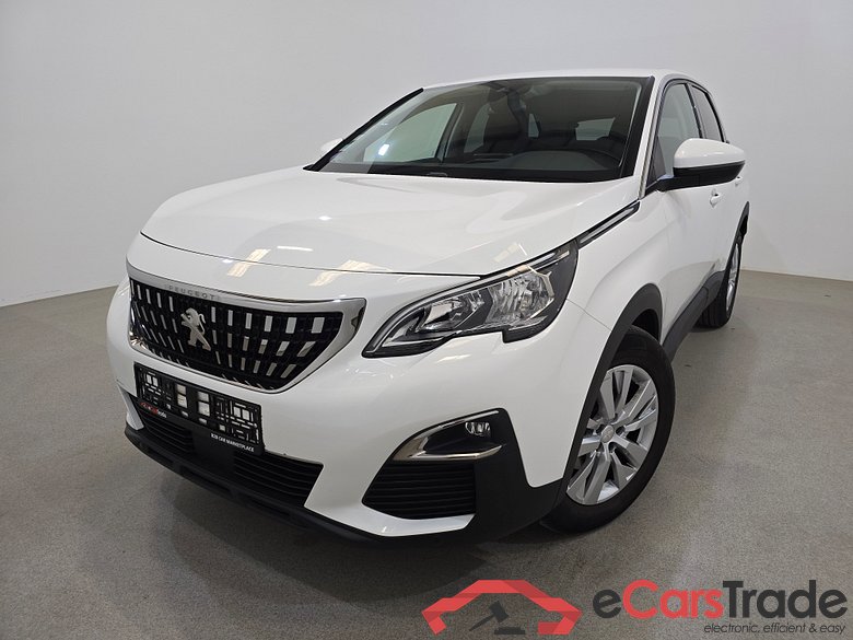 Peugeot 3008 1.2 PureTech I-Cockpit Navi Sport-Seats Klima ...