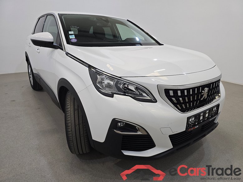 Peugeot 3008 1.2 PureTech I-Cockpit Navi Sport-Seats Klima ... #3
