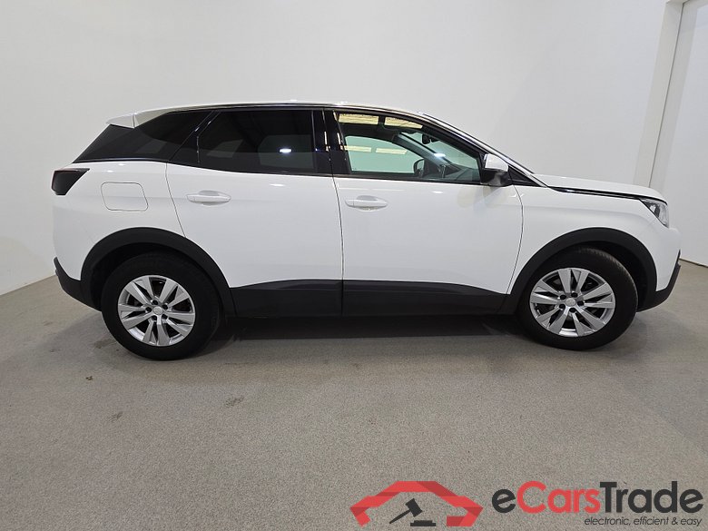 Peugeot 3008 1.2 PureTech I-Cockpit Navi Sport-Seats Klima ... #5