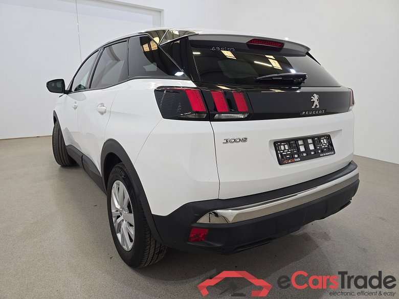 Peugeot 3008 1.2 PureTech I-Cockpit Navi Sport-Seats Klima ... #6