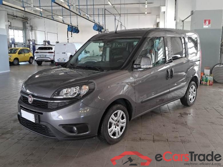 Fiat 8 FIAT DOBLÒ CARGO / 2014 / 5P / COMBI COMBI 1.6 MJET 16V 105CV SX (CAT.N1) EU6