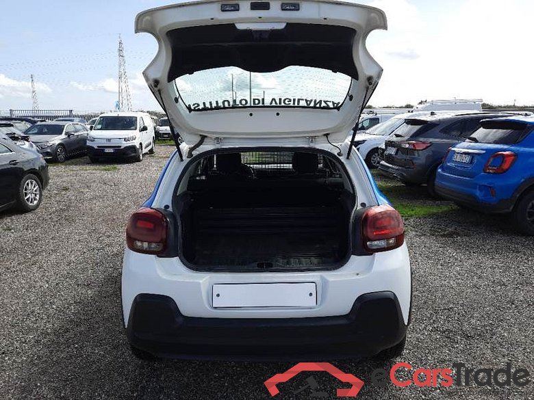 Citroen 9 CITROEN C3 / 2020 / 5P / BERLINA BLUEHDI 100 SeS FEEL VAN #5