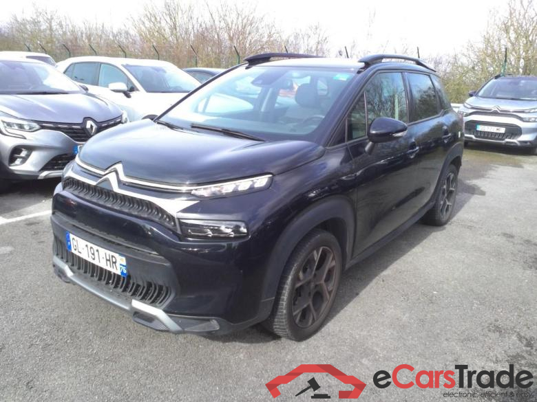CITROEN C3 AIRCR.  Aircross PureTech 130 S&S EAT6 Shine Pack