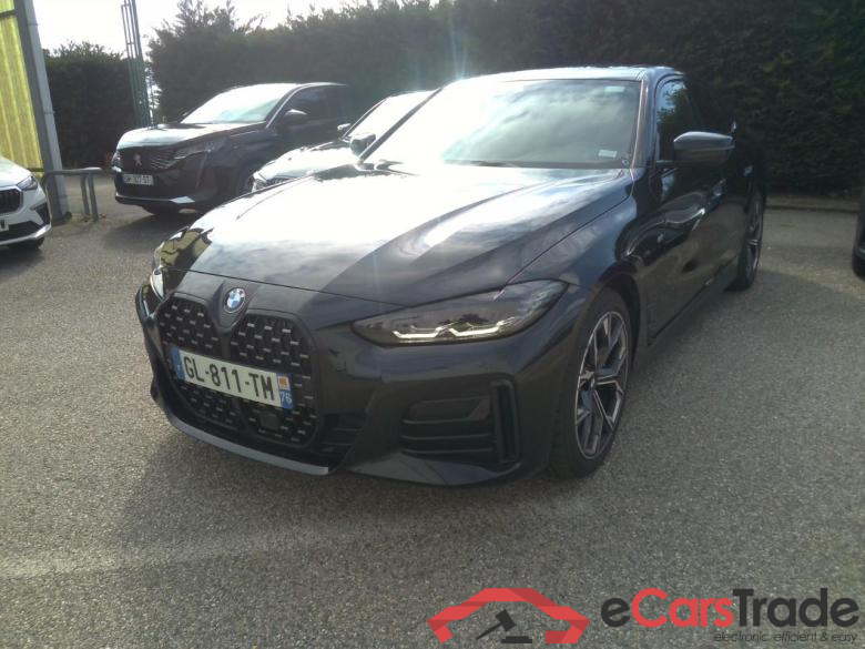 B.M.W. SERIE 4  Coupé 420i 184 ch BVA8 M Sport