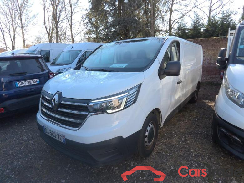 RENAULT Trafic  FGN L2H1 3000 KG BLUE DCI 130 GRAND CONFORT