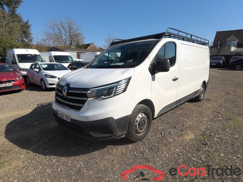 RENAULT Trafic  FGN L2H1 3000 KG BLUE DCI 130 GRAND CONFORT #1