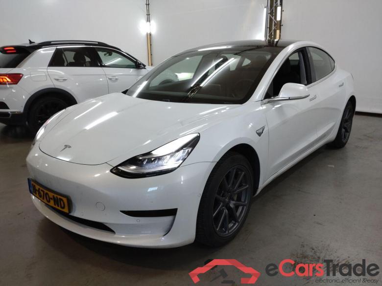 Tesla Model 3 Standard RWD Plus 60 kWh #1