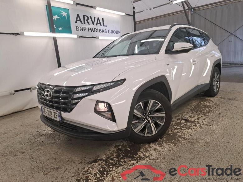 Hyundai 1.6 CRDI 136 DCT-7 HYBRID 48V BUSINESS Tucson Business Mild-Hybrid 2WD 1.6 CRDI 135CV BVA7 E6d #1