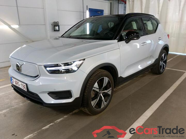 Volvo XC40 XC40 P8 4x4 Recharge R-Design 300kW/408pk  5D/P Auto-1