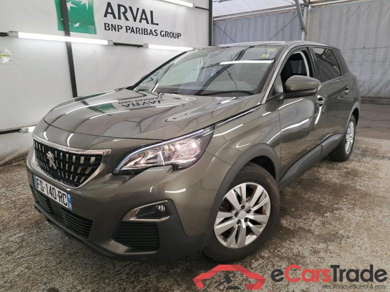 Peugeot Puretech 130 S&S ACTIVE BUSINESS 5008 Active Business 1.2 PureTech 130CV BVM6 7 Sieges E6d #1