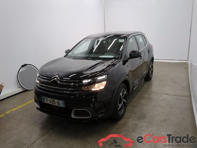 Citroen Hybrid 225 ë-EAT8 Business CITROEN C5 Aircross / 2018 / 5P / SUV Hybrid 225 ë-EAT8 Business #1