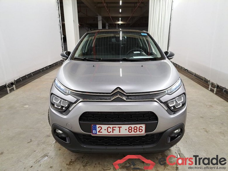 Citroën C3 1.5 BlueHDi 100 S&S MAN6 Shine 5d excluweb end 13.02 #1