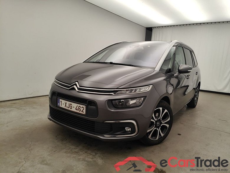 Citroën Grand C4 Spacetourer 1.5 BlueHDi 130 S&S MAN6 Business GPS 5d 7pl #1