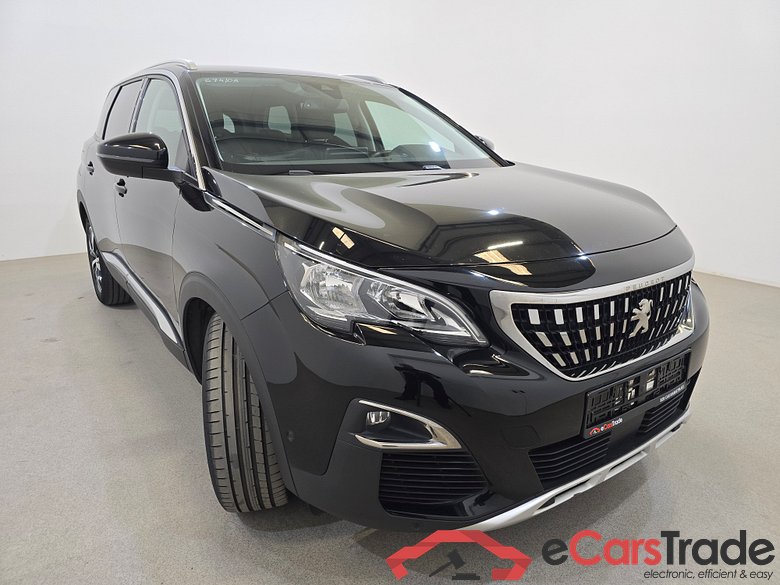 Peugeot 5008 1.5 BlueHDi Allure 7PL I-Cockpit Navi 1/2 Sport-Leather KeylessGo Camera Klima PDC ... #2