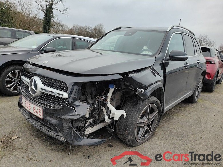 Mercedes-Benz GLB GLB 200 d AMG Line 5d !!! Damaged Car !!! PVB 18.8  PVE 20.7 #2
